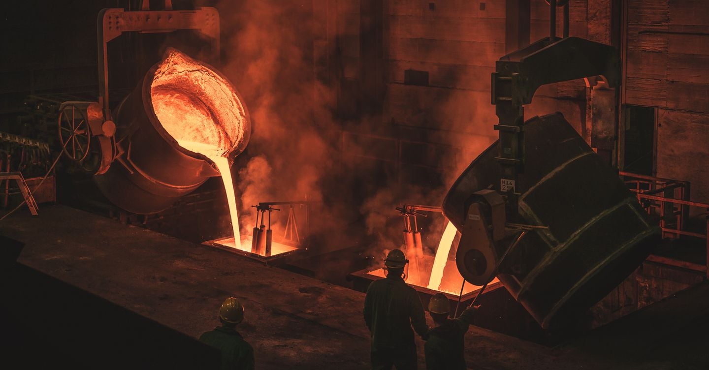 «Con questi prezzi dell’energia le Fonderie non hanno futuro»